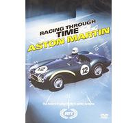 Racing Through Time - Aston Martin [DVD] [Reino Unido]