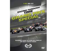 Racing Through Time - Cars [Interactive DVD] [Reino Unido]