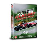Racing Through Time - Classic Racing Cars [DVD] [Reino Unido]