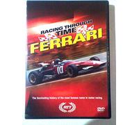 Racing Through Time - Ferrari [DVD] [Reino Unido]