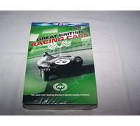 Racing Through Time - Great British Racing Cars [DVD] [Reino Unido]