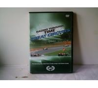 Racing Through Time - Great Circuits - Nurburgring, Silverstone & Monaco [DVD] [Reino Unido]