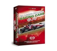 Racing Through Time - Great Italian Racing Cars [DVD] [Reino Unido]
