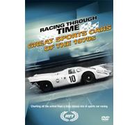 Racing Through Time - Great Sports Cars Of The 70's [DVD] [2009] [Reino Unido]
