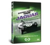 Racing Through Time - Jaguar [DVD] [Reino Unido]