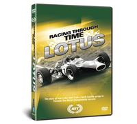 Racing Through Time - Lotus [DVD] [Reino Unido]