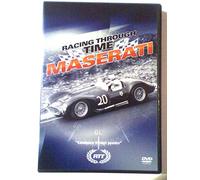 Racing Through Time - Maserati [DVD] [Reino Unido]