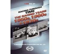 Racing Through Time - Racing Years 50s to 70s [DVD] [Reino Unido]