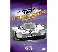 Racing Through Time - The Cat Came Back - Jaguar's Return To Le Man [2008] [DVD] [Reino Unido]