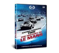 Racing Through Time - The History of Le Mans [DVD] [Reino Unido]