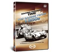 Racing Through Time - The Racing Years - 1950's [DVD] [Reino Unido]