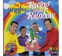 Racing to the Rainbow by Wiggles (2006-09-11)