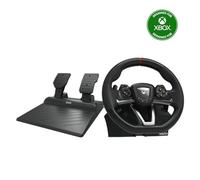 Volante - Hori Racing Wheel Overdrive, Para Xbox Series X | S, Xbox One y Windows 10, Negro