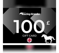 Racingbreaks.com Gift Card 100 GBP Key - UNITED KINGDOM