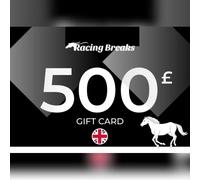 Racingbreaks.com Gift Card 500 GBP Key - UNITED KINGDOM