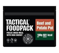 Ración de supervivencia - Carne de res y puré de patatas Tactical Foodpack TU Unisex