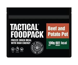 Ración de supervivencia - Carne de res y puré de patatas Tactical Foodpack TU Unisex