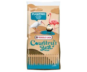 Ración Floating Allround para aves acuáticas - Versele-Laga Country's Best - Cantidad: 15 kg