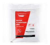 Ración MRE autocalentable 12h - Menú 2 - Cerdo