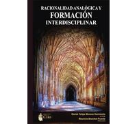 Racionalidad analógica y formación interdisciplinar