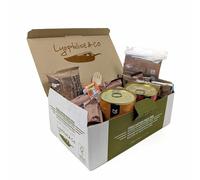 Raciones militares - Menú D Occidental - 3000 Kcal