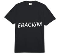 Racismo Eliminar Creencia Una Raza Superior Anti Racismo Comfort Colors Adult Heavyweight T-Shirt