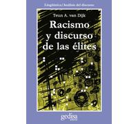 Racismo y discurso de las élites (CLA-DE-MA)