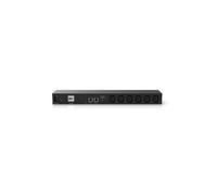 Rack 19 1U 6x C13 Powerlette Managed Cloud ECP106-INT