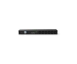 Rack 19 1U 6x C13 Powerlette Managed Cloud ECP106-INT