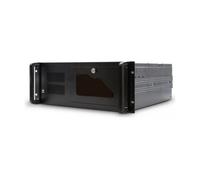 TooQ RACK-406N-USB3 | Caja Rack 19'' 4U para Servidor con USB 3.0 Frontal