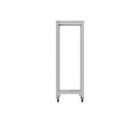 Rack abierto 19' 32u 600x1000 gris lanberg