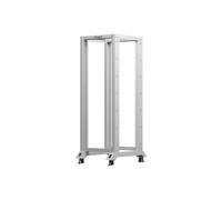 Rack abierto 19' 32u 600x800 gris lanberg