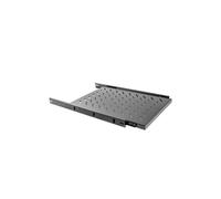 Rack - accesorios de bastidores Lanberg - AK-1011-B - Accesorio de Racks Estante Ajustable