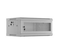RACK Armario empotrado colgante 19 4U 600X450 WF01-6404-23S