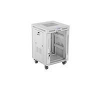 RACK armario empotrado de pie 19 15U 600X600 FF01-6615-12SL