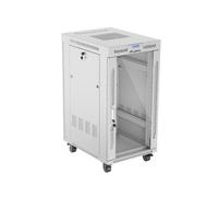 RACK armario empotrado de pie 19 22U 600X800 FF01-6822-12SL