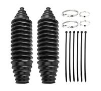 Rack Boot - Dustproof Rack Boot, Protective Racks Boots Set, | Bellows For Vehicle Steering Systems, Suspensión Setups, Automotive Maintenance, Workshop Repairs, Road Performance Checks