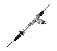 Rack de dirección asistida Compatible con Audi A3 03- Compatible con Skoda Octavia I Compatible con VW Golf 1J1422061SX 1J1422062D 1J1422062E 1J1422105DE 1J1422327(L Hand Drive)