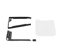 Rack de Disco Duro con Cable de Disco Duro a la Derecha y Papel de Aluminio, Cable de Disco Duro de 2,5 Pulgadas en la Bandeja de Disco Duro Derecha Juego de Papel de Aluminio