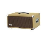 Rack de madera 4U amplificador vintage tweed