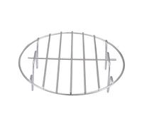 Rack de no barra fría - Enameled drip tray | Baking rackk for baking in the ovenn | Enameled drip tray and chrome-plated oven rack for oven & stove steam grill rackk, dishwasher-safe stand