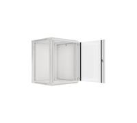 Rack de Pared Lanberg 19 DEMONTADO Paquete Plano 15U/600X600MM Gris - 5901969403206