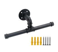 Rack De Pulverizador Con Soplador De Mochila - Hierro, 13.19x3.35 Pulgadas, Soporte De Pulverizadores De Mochila, Duradero | Gancho De Pulverizador Peer Mochilas, Organizador De Pared, Soporte De