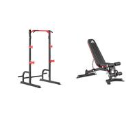 Rack de sentadillas Adidas Power Rack + Utility Bench