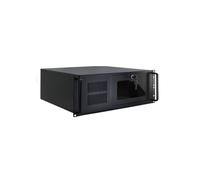Rack de servidor 4U - SIN MARCA - LP19095 - 19 pulgadas - 2x USB - Negro
