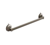 Rack de Toallas Rack de Toallas Baño sin Toalla de baño Punch Almacenamiento para baño, Hotel (Gunmetal Grey 2,50 cm) (Gunmetal Grey 1 70cm)