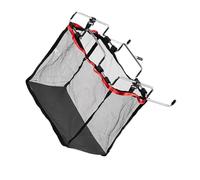 Rack Desecho Desmontable Reta Almacenamiento Plegable Portable Maliconismo Plataforma del Estante Plataforma para Los Picnics Afterreal Camping Barbacoa Neta