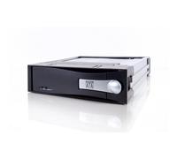 Rack extraíble para disco duro 3,5" Icy Dock MB123SK-1B aluminio ventilador y cierre seguro