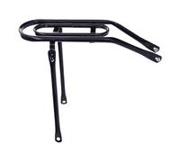 Rack for Back of Bike, Sturdy Removable Pannier Shelf, Lightweight Bicycle Carrier for Outdoor Travel, Road Riding, Beach Adventures, and Daily Commuting, Ideal for Storing Bags, Gear, and Essentials