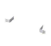 Rack mount kit for AT-x230-18GP AT-RKMT-J13